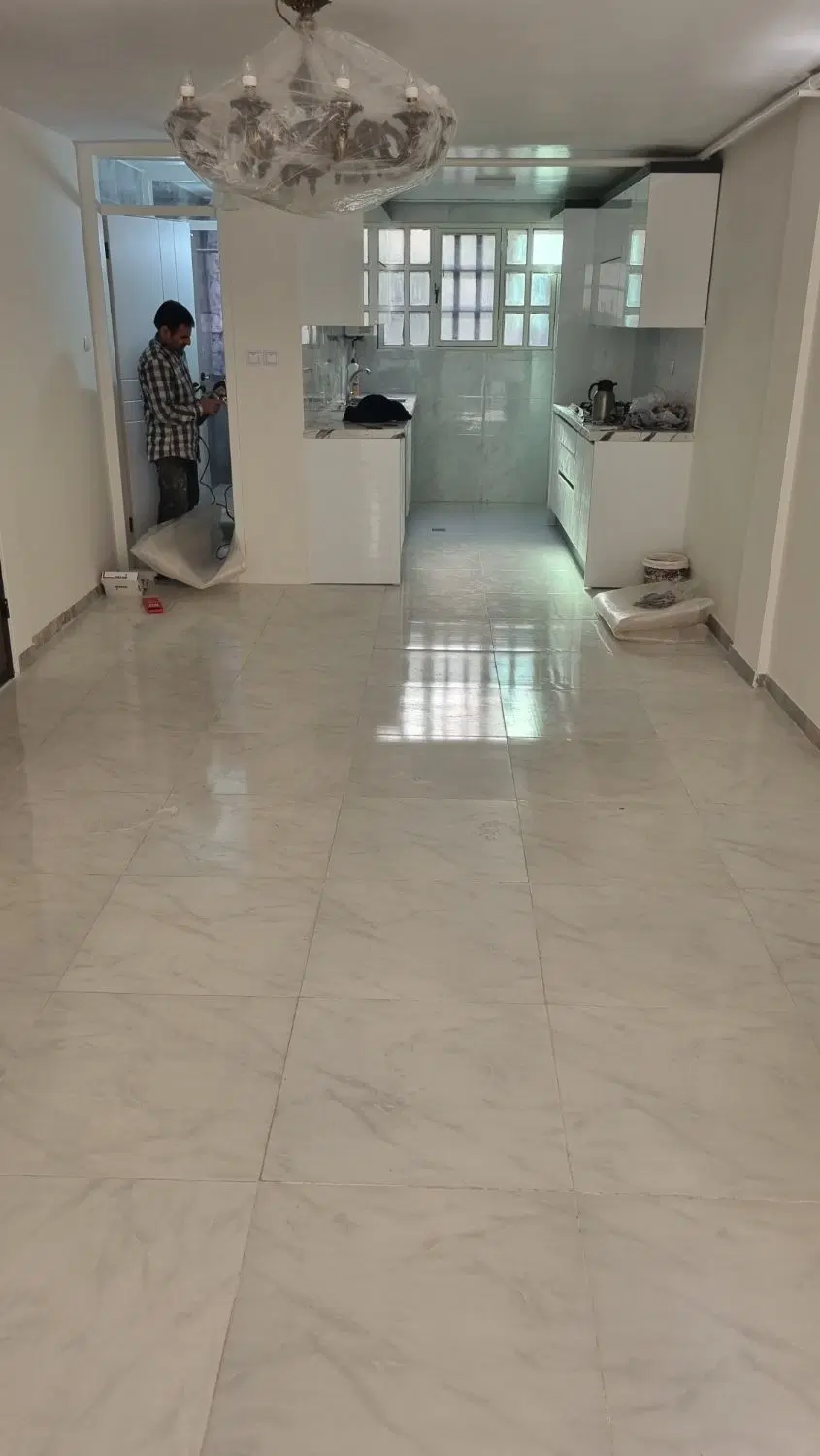 ۶۷ متر آپارتمان_پیروزی_صددستگاه_۳۰متر حیاط اختصاصی