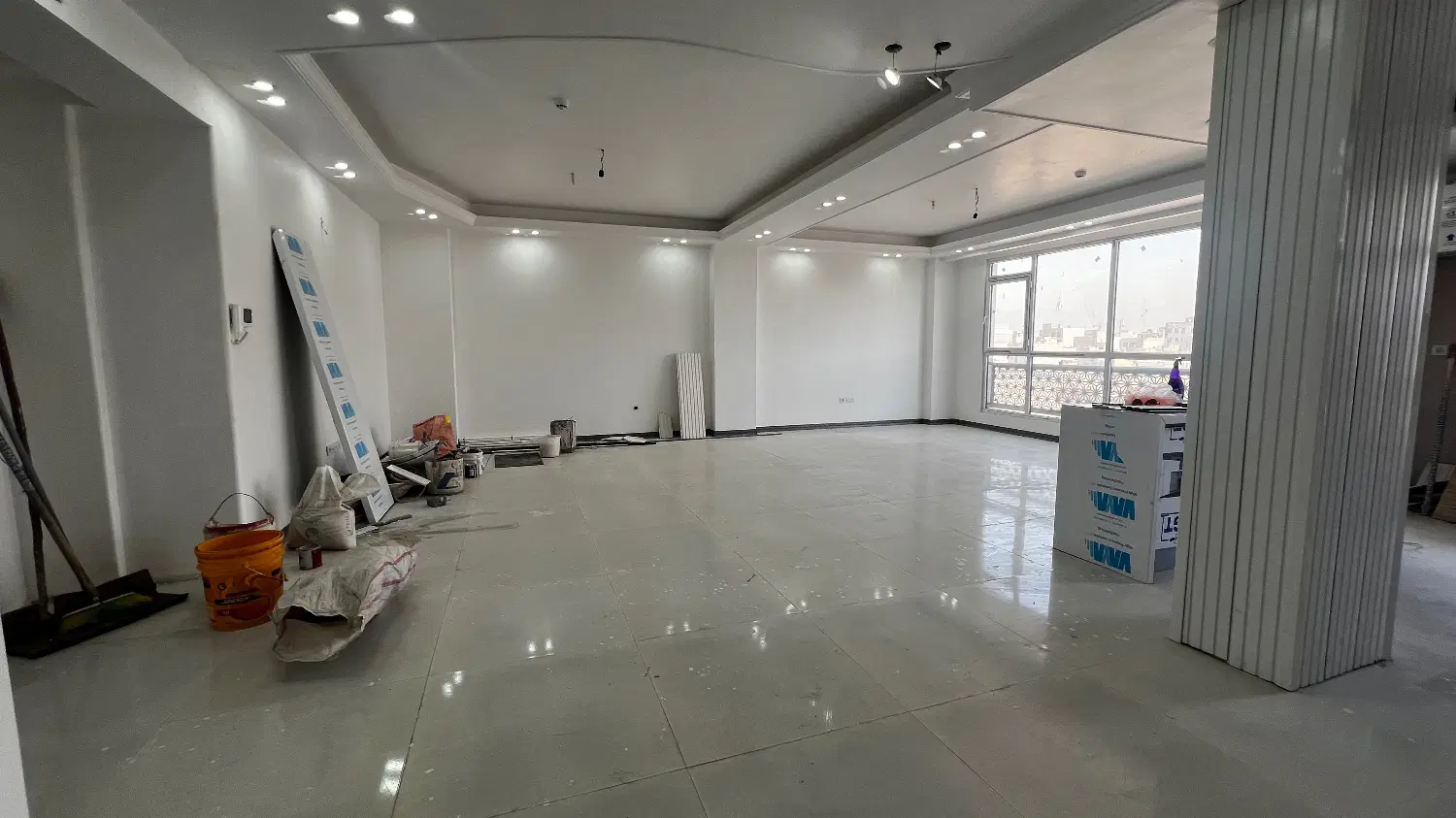 آپارتمان ۱۴۴ متری نوساز