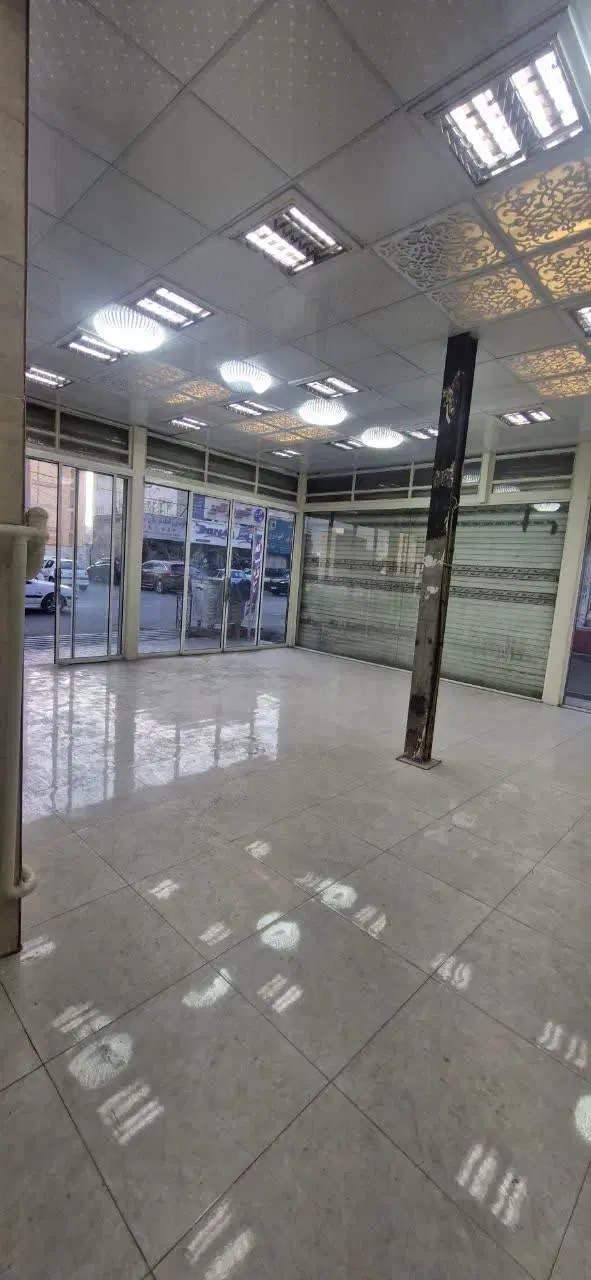 اجاره مغازه ۹۰ متری