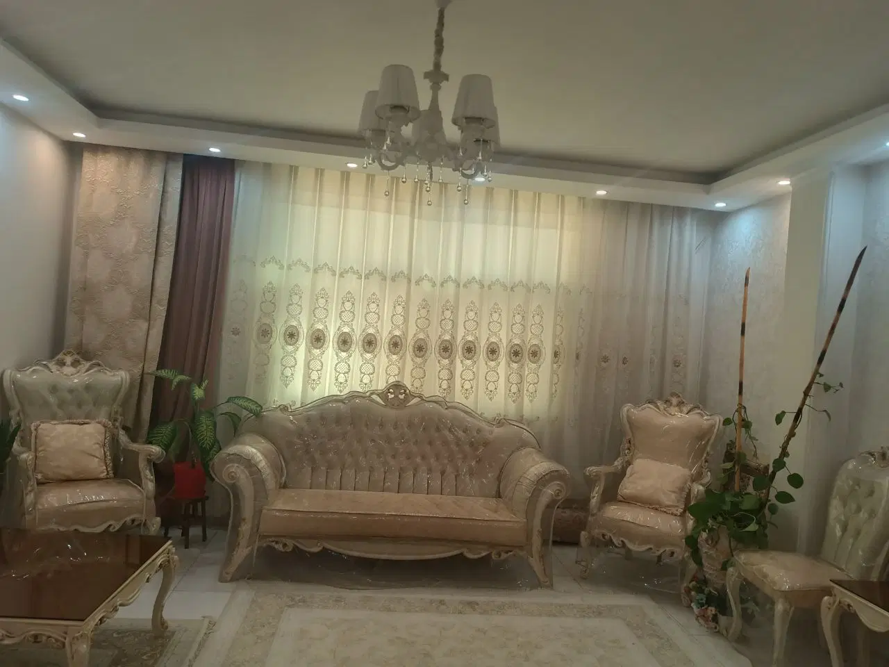 آپارتمان ۸۱ متری برازنده صفاییه