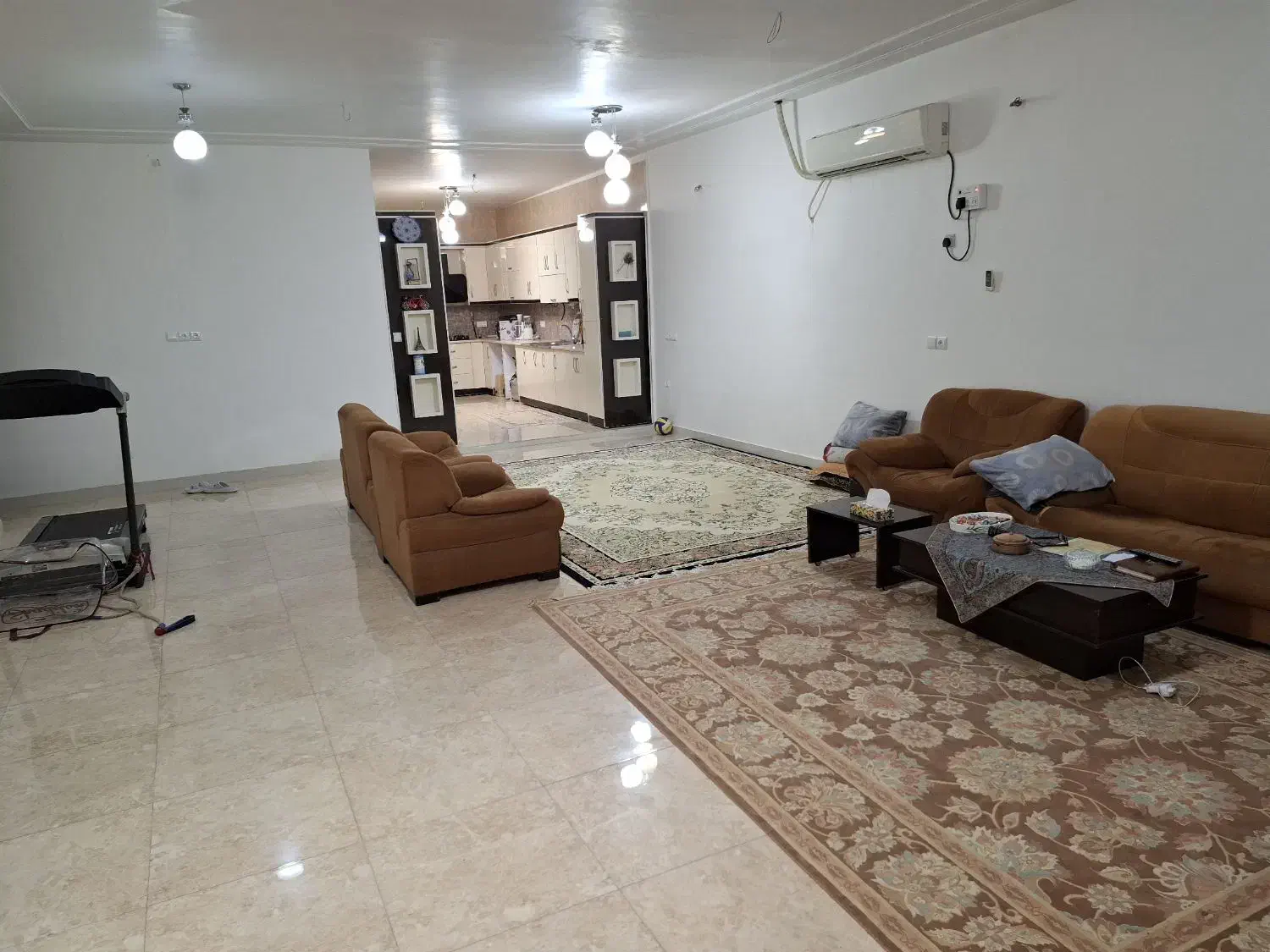 خانه ویلایی عمار ۲۲۶ متر_۳ خواب