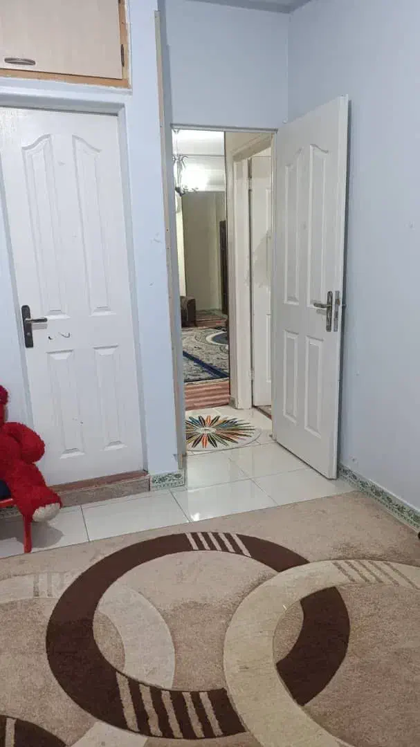 آپارتمان نبش خ خبرنگار