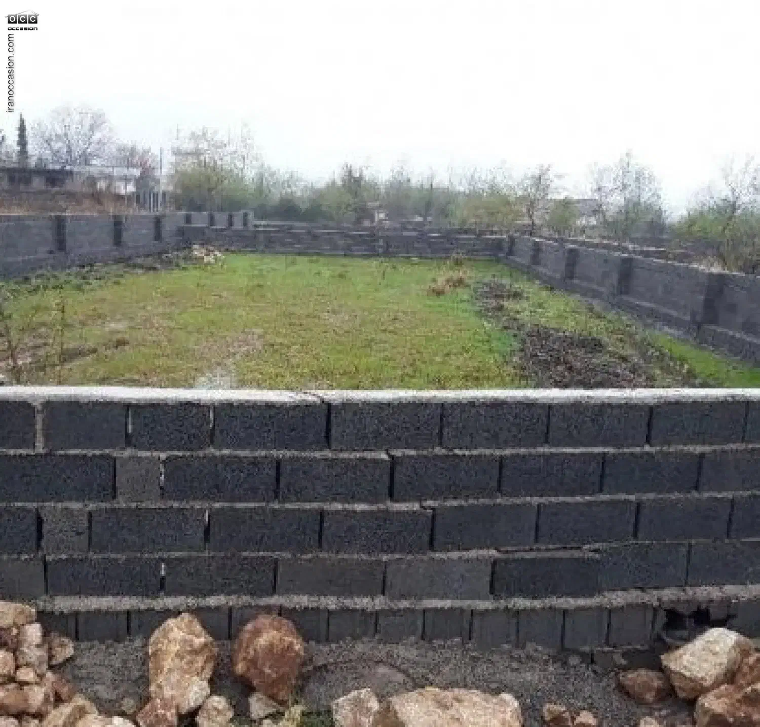 فروش زمین مسکن ملی