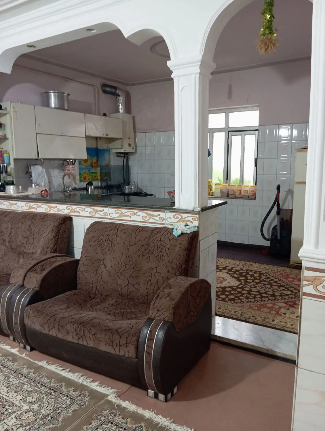 خانه ویلای داخل بافت فروشی