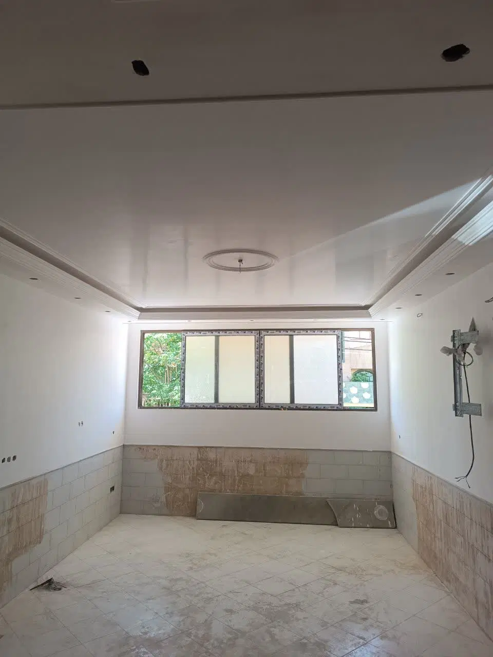 اجاره واحد مسکونی همکف ۷۰ متری