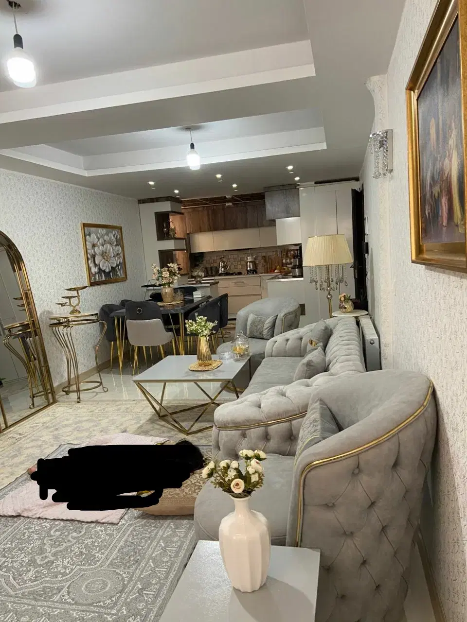 **مسکن مهر عمارت بهاران**