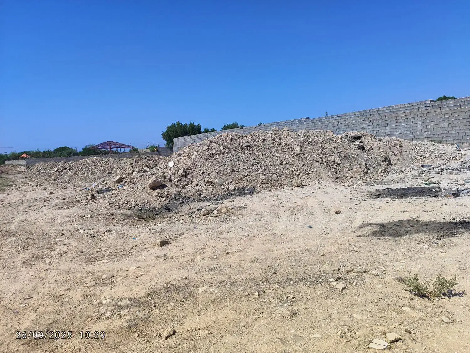 فروش زمین مسکونی