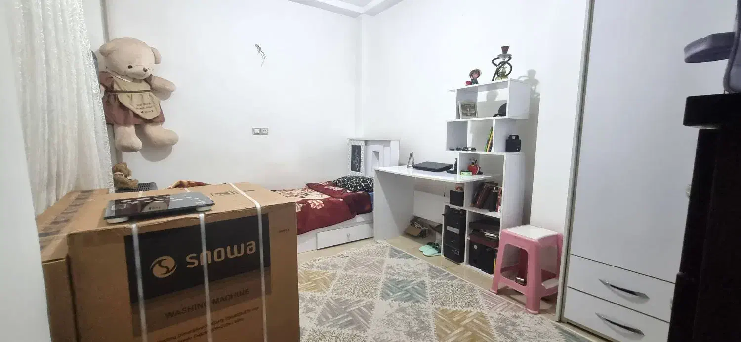 اجاره آپارتمان دوخوابه با پارکینگ