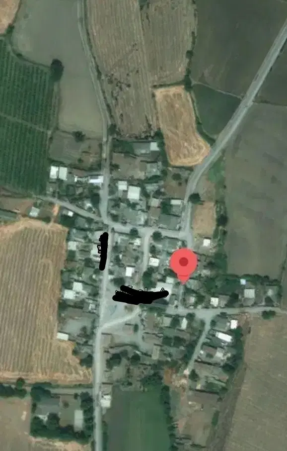 ۹۸ متر روستایی _ فوری