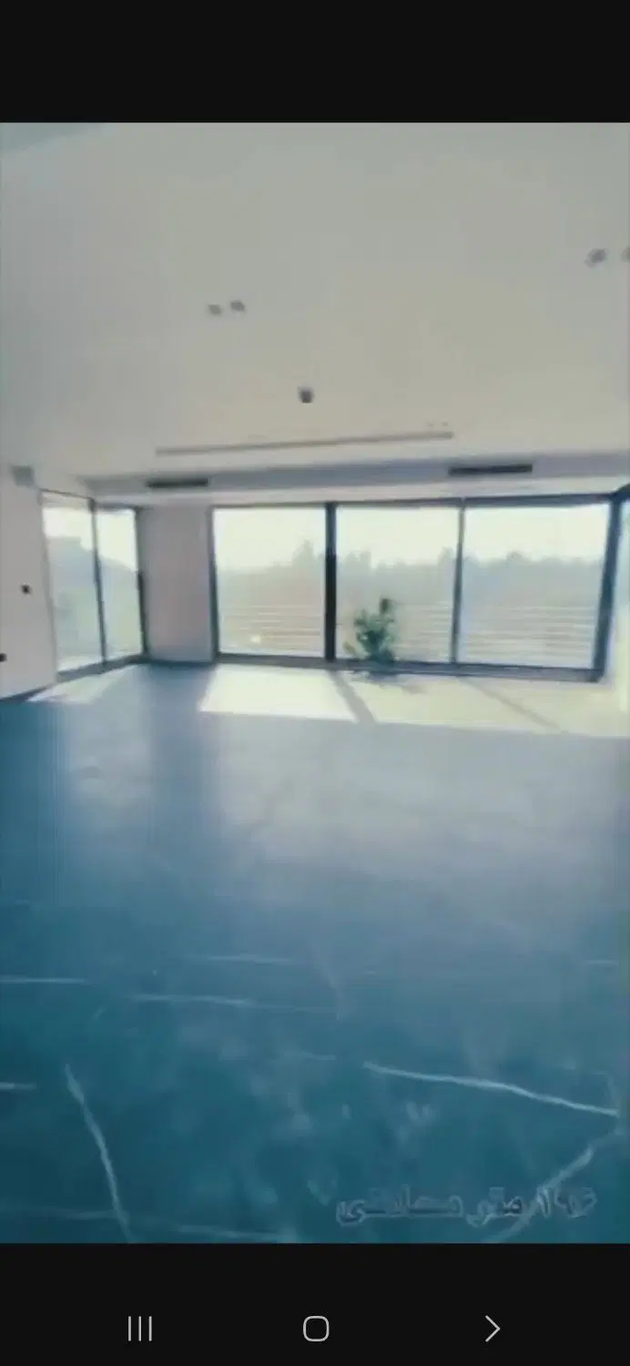 آپارتمان و باغ ویلای