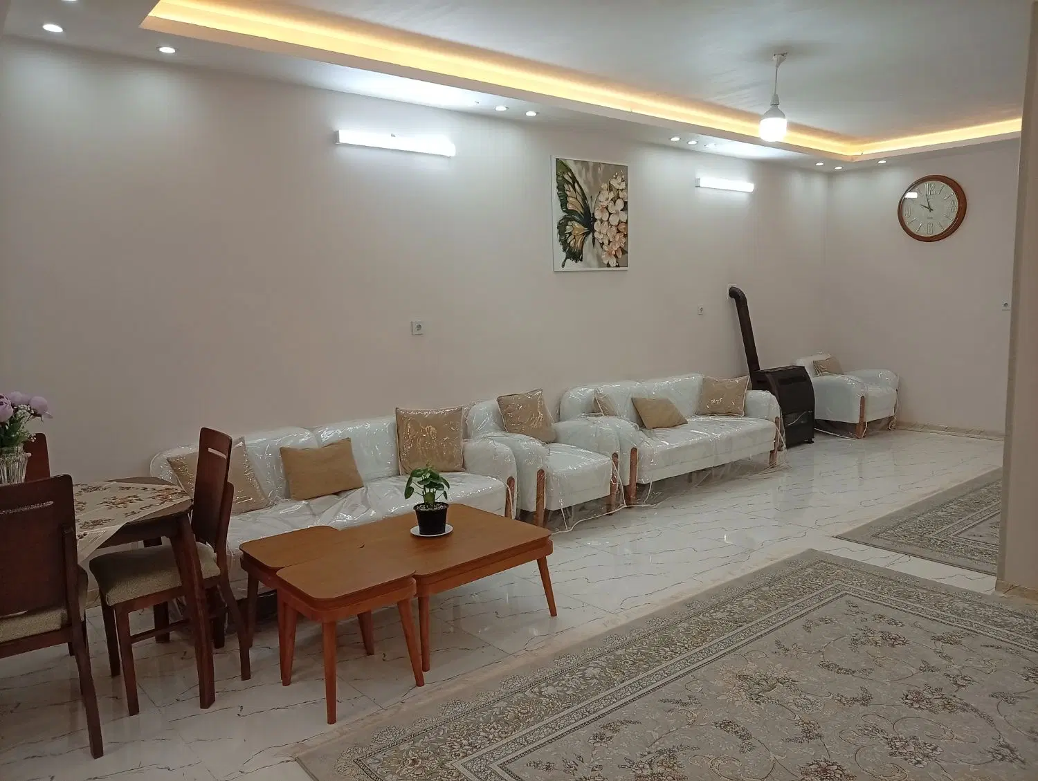 منزل نوساز 160 متری تاپ