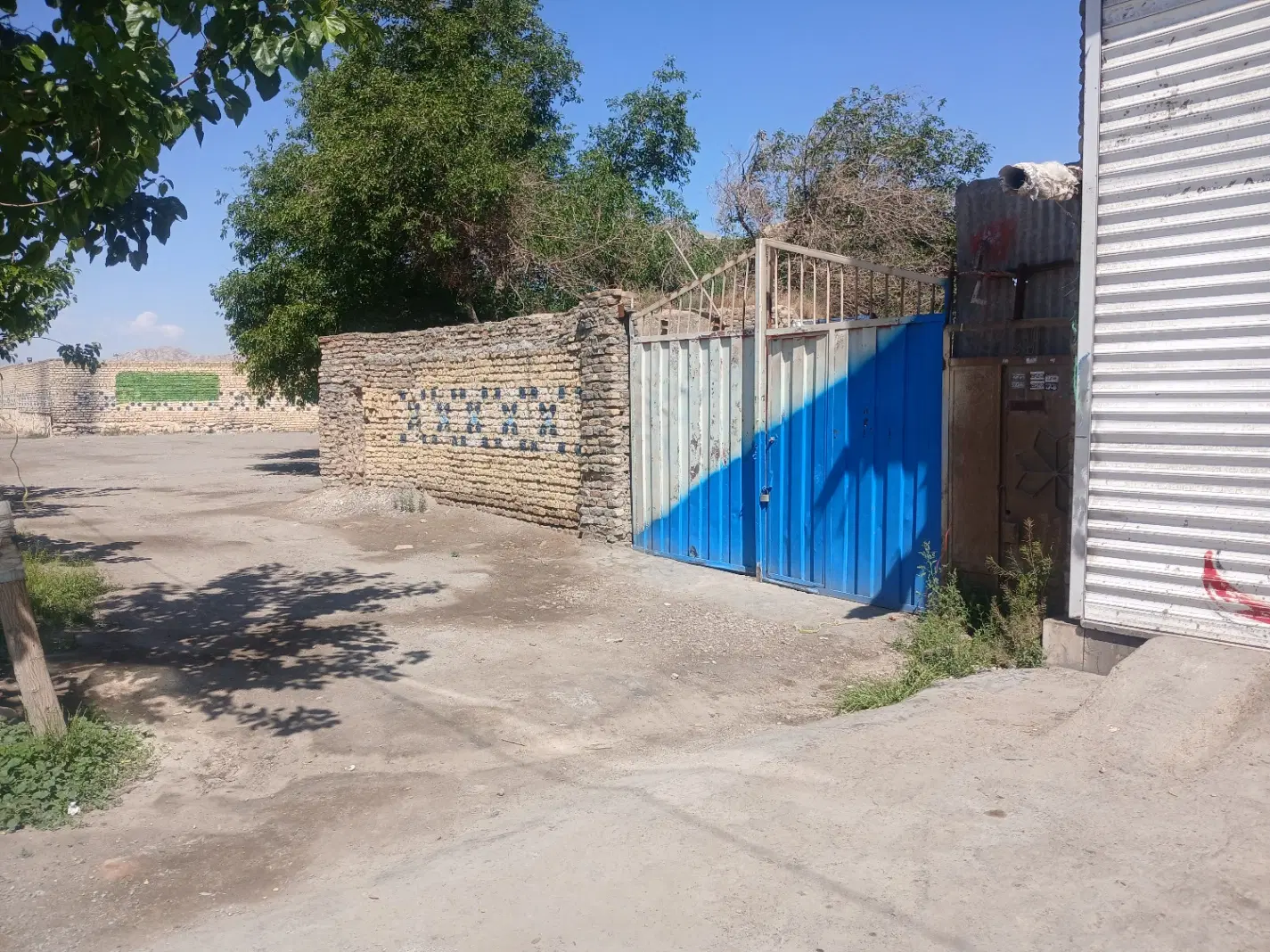 رهن و اجاره جهت تعمیرگاه ،انباری و...