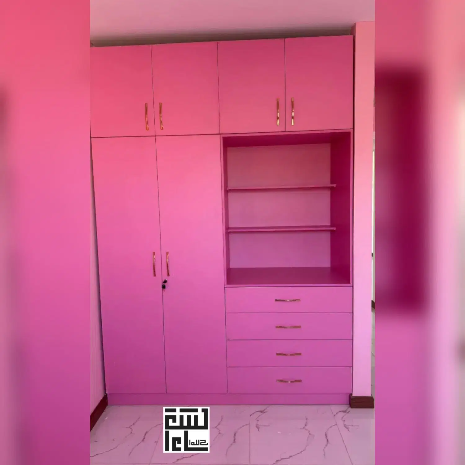 آرش آرمه 2 خواب فول امکانات