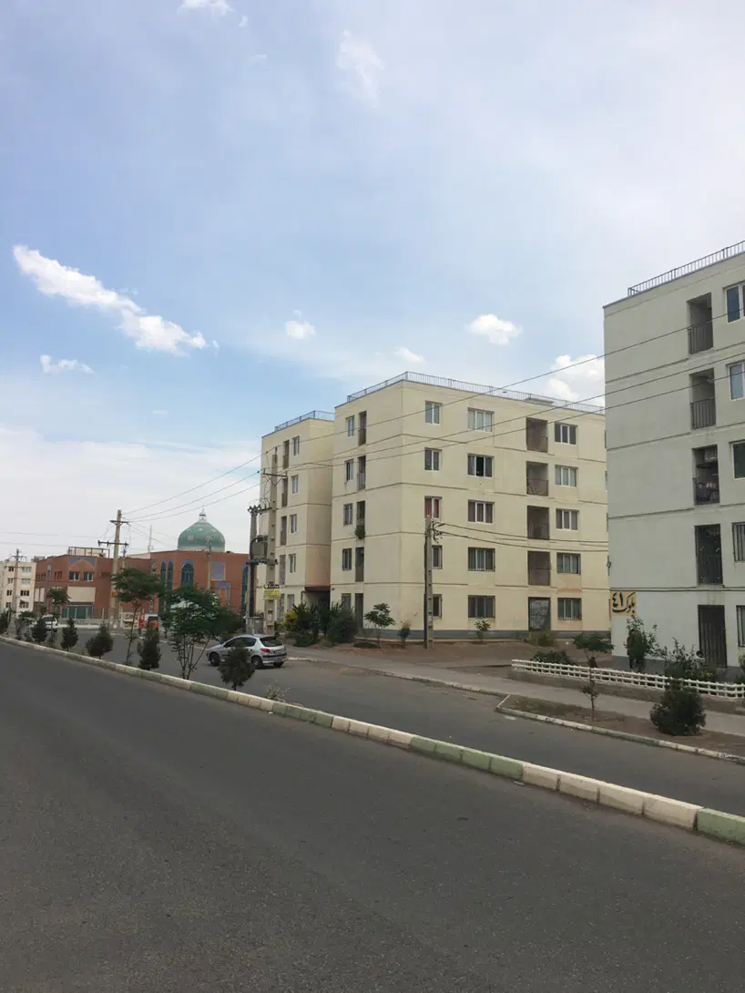کیسون _۲خوابه_۷۵متری