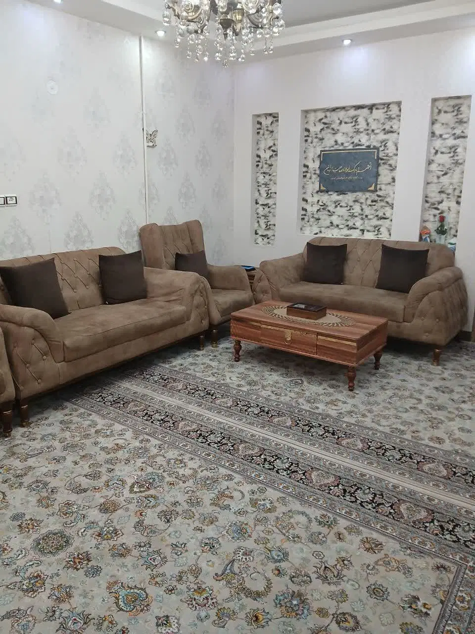 آپارتمان 65متر خرمدشت کرج