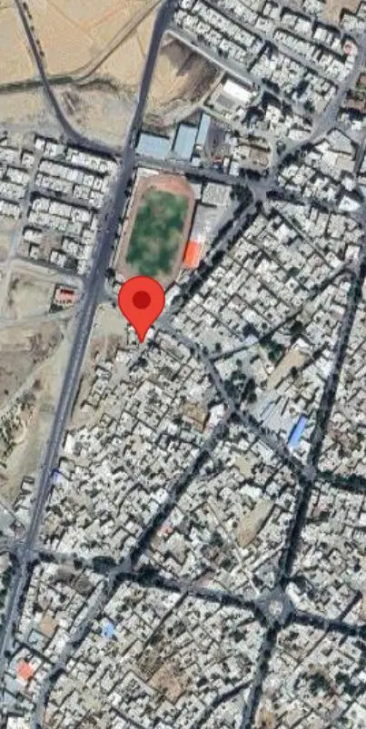 زمین مسکونی ۱۱۴ متری