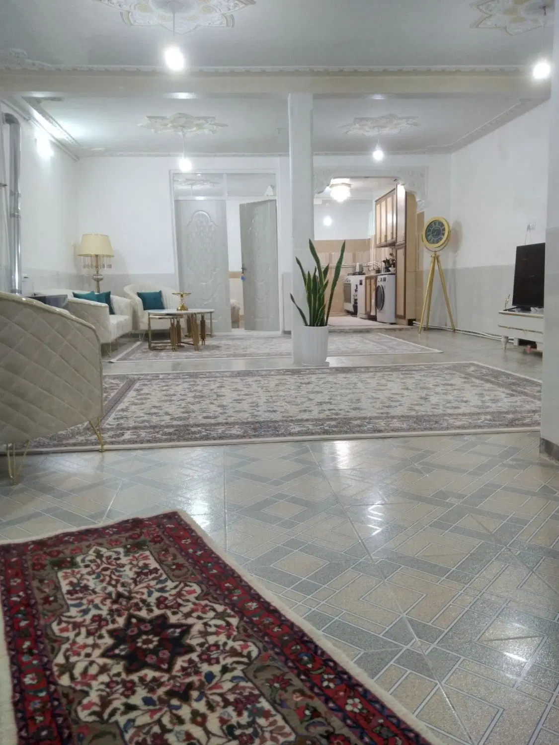 رهن خانه راه جدا خیابان مشهد کوچه عباسی