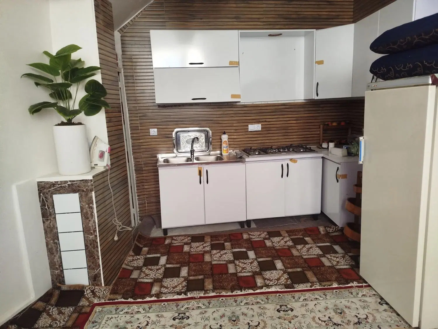 سوییت کوتاه مدت
