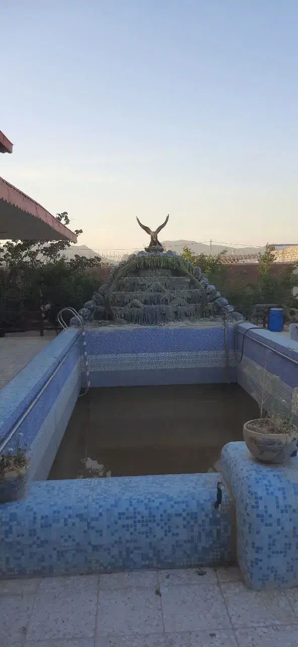 باغ ویلا (گل مینا)