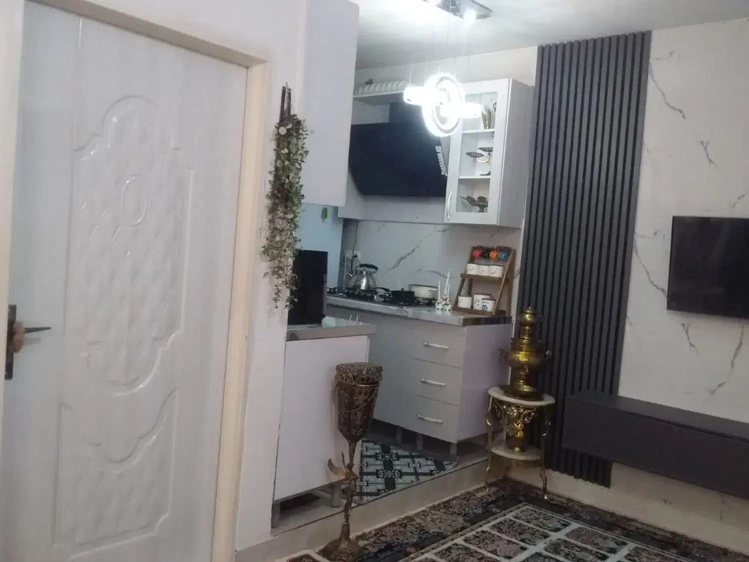 خانه ۵۰متری فول امکانات
