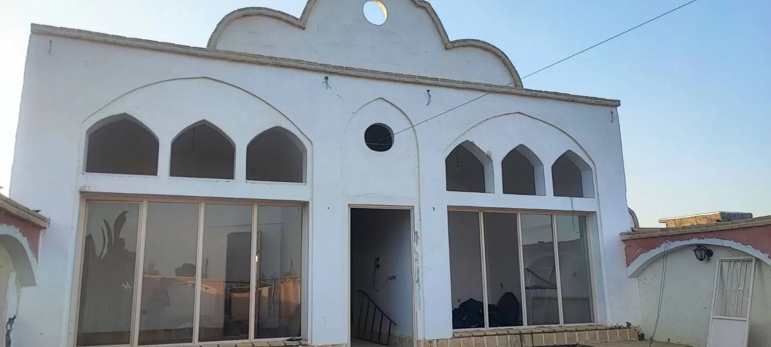 خانه باغ سنتی