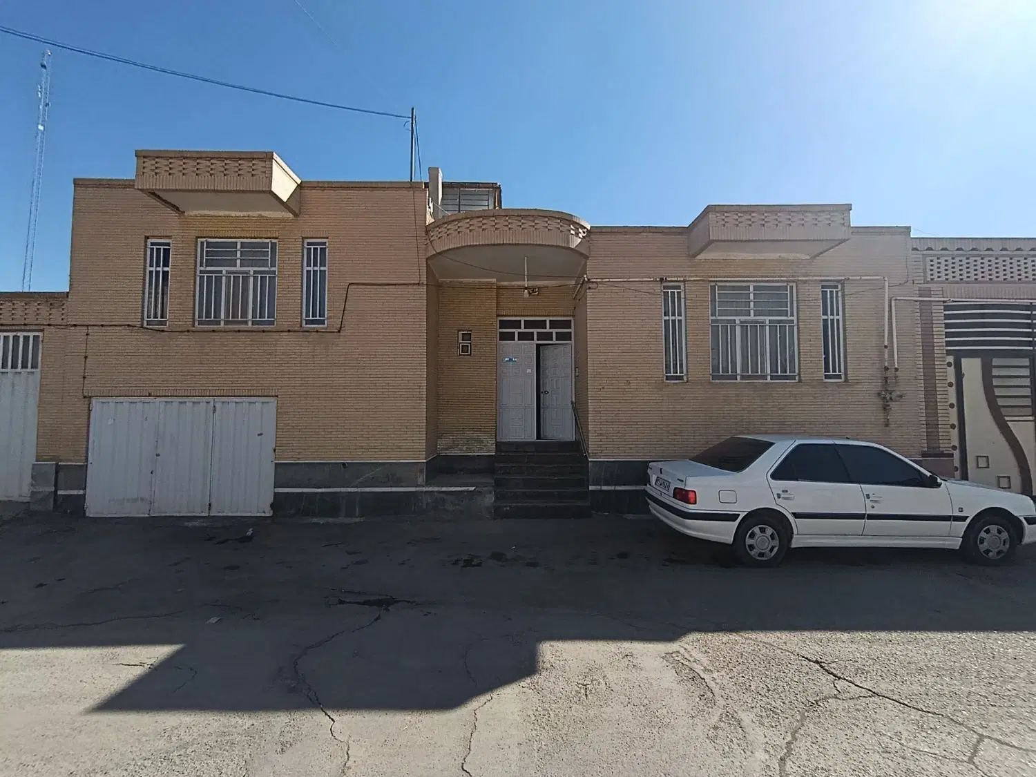 منزل مسکونی (قدیمی)