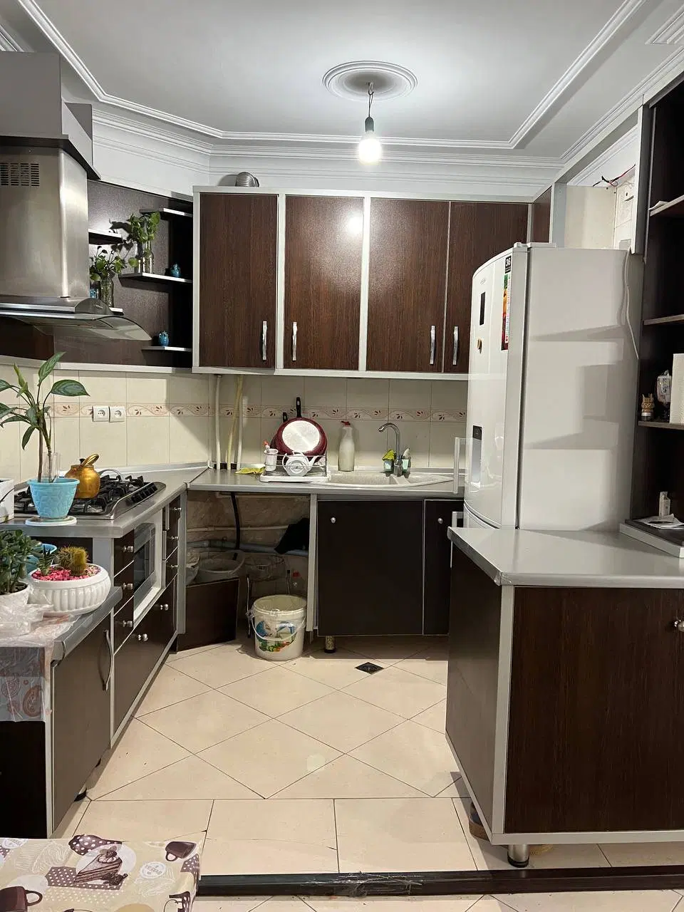 آپارتمان ۷۵متر ۲خ نارمک پارکینگ تخلیه