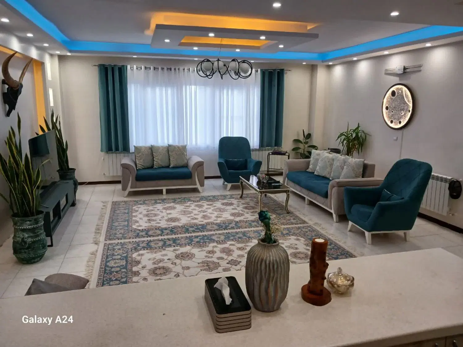 پردیس فاز 8
