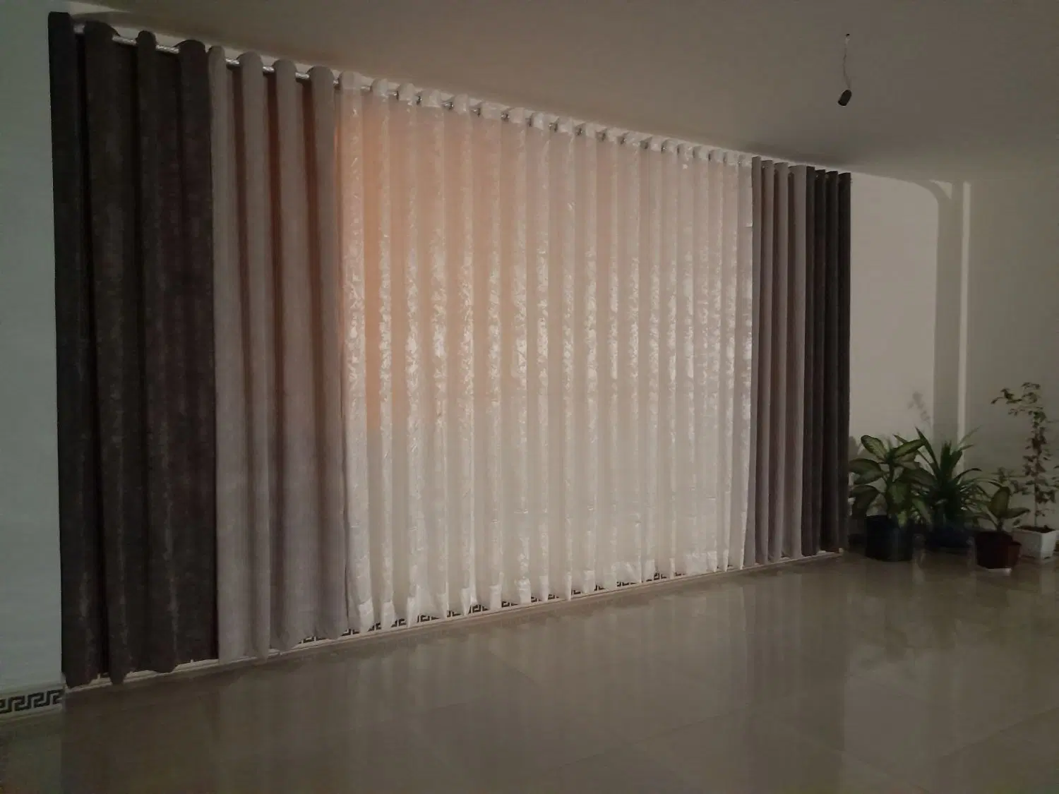 آپارتمان۱۵۳مترشهرک شهرداری کوچه۲۱۴