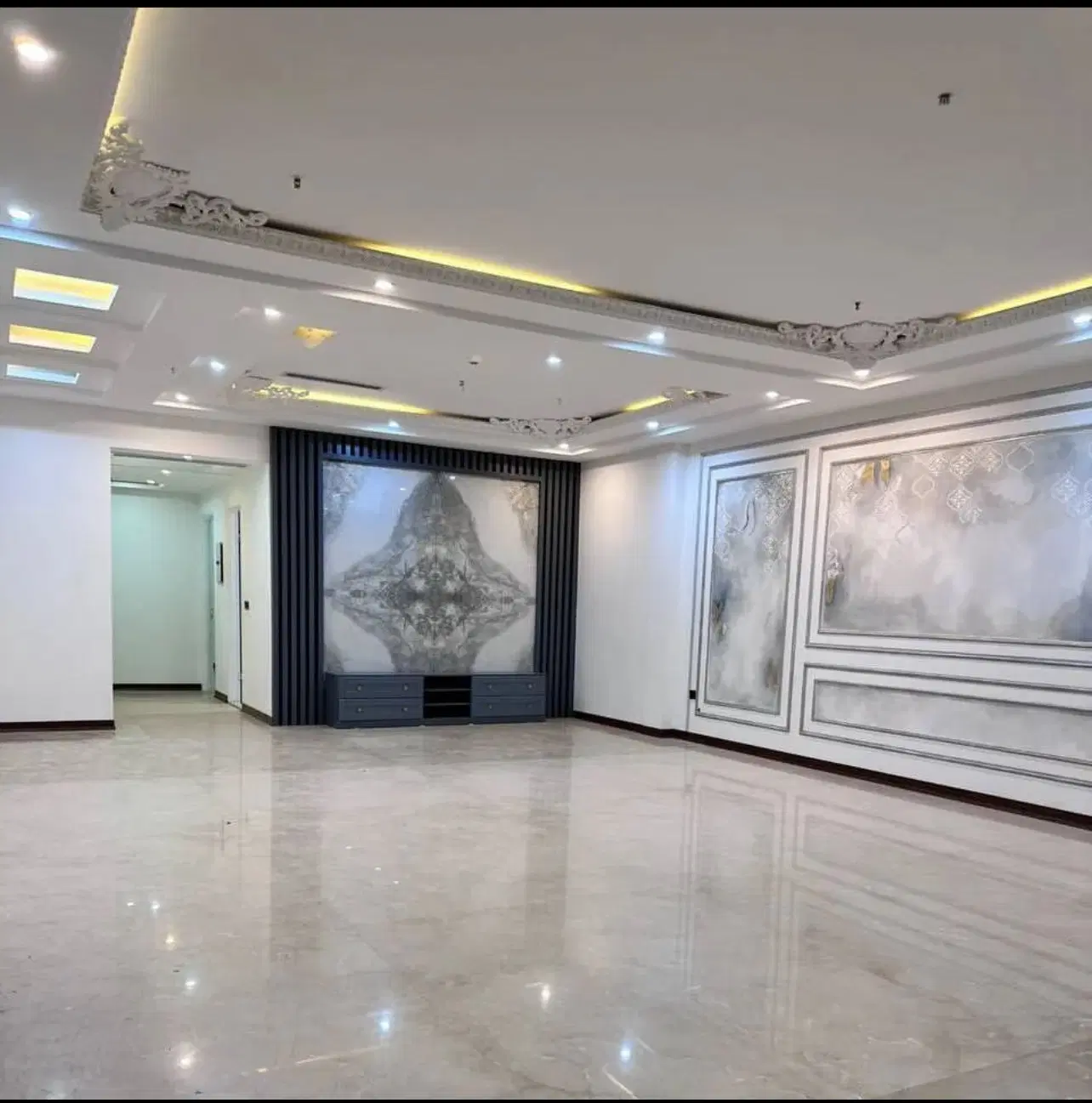 اپارتمان ۹۰ متری_همکف حیاط دار_امامت