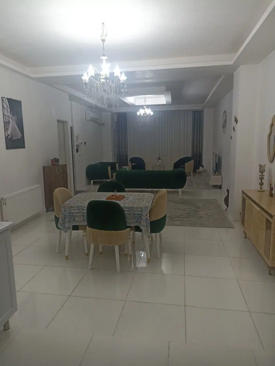 واحد 100 متری جهت رهن