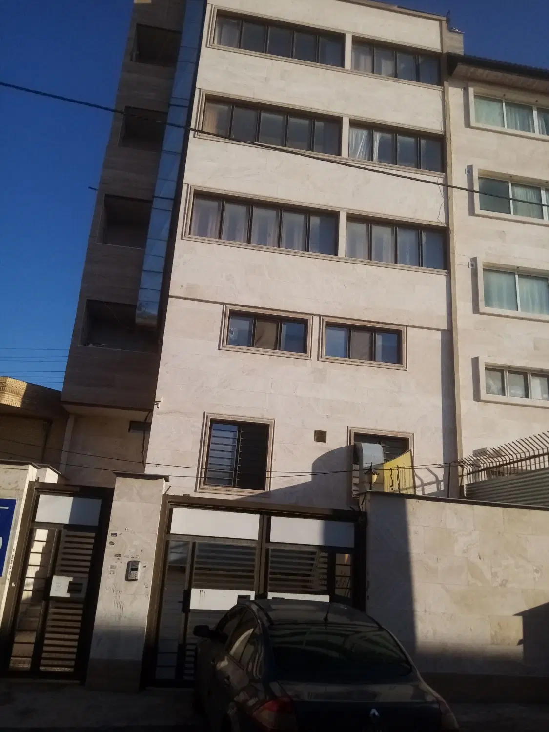 اجاره یک واحد زیرزمین تجاری