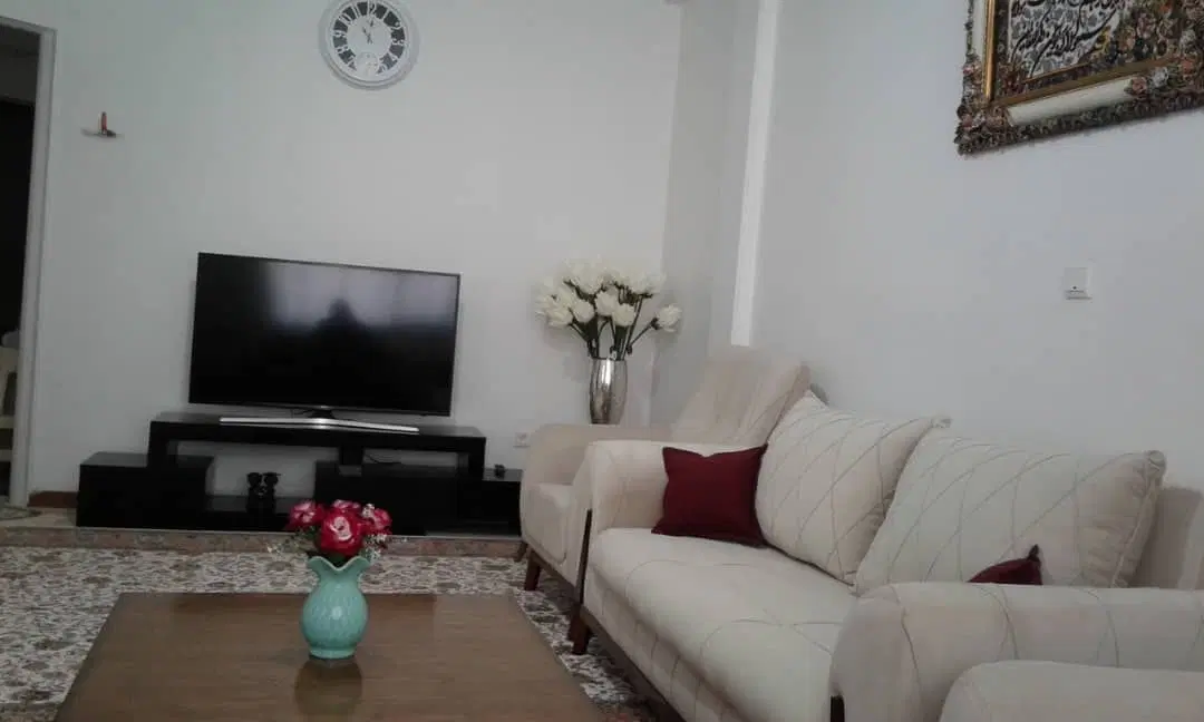 اپارتمان 60متری فول امکانات