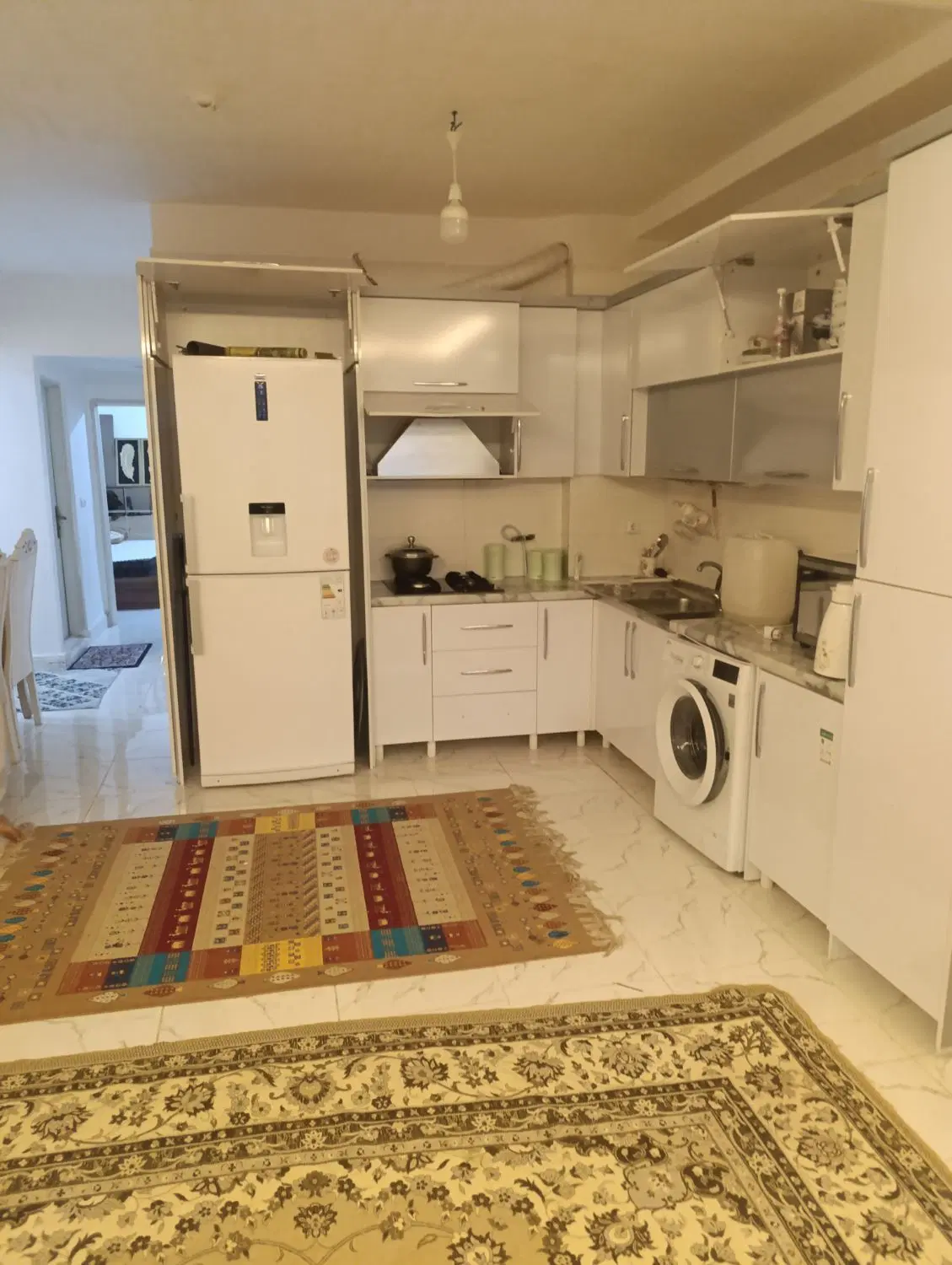 زیباشهر .فول امکانات.91متر