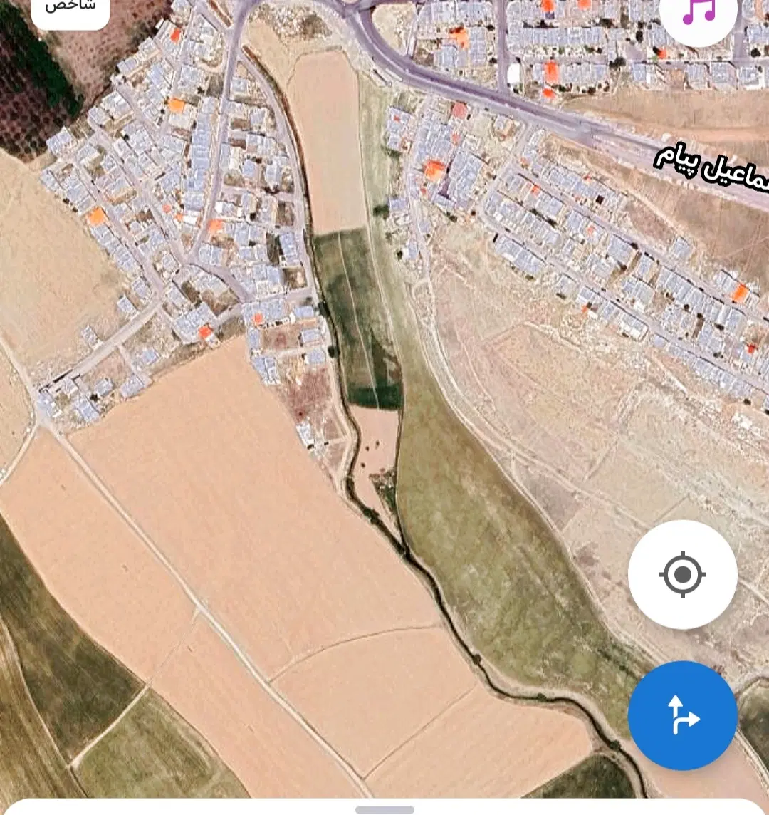 امتیاز زمین تعاونی مسکن دادگستری