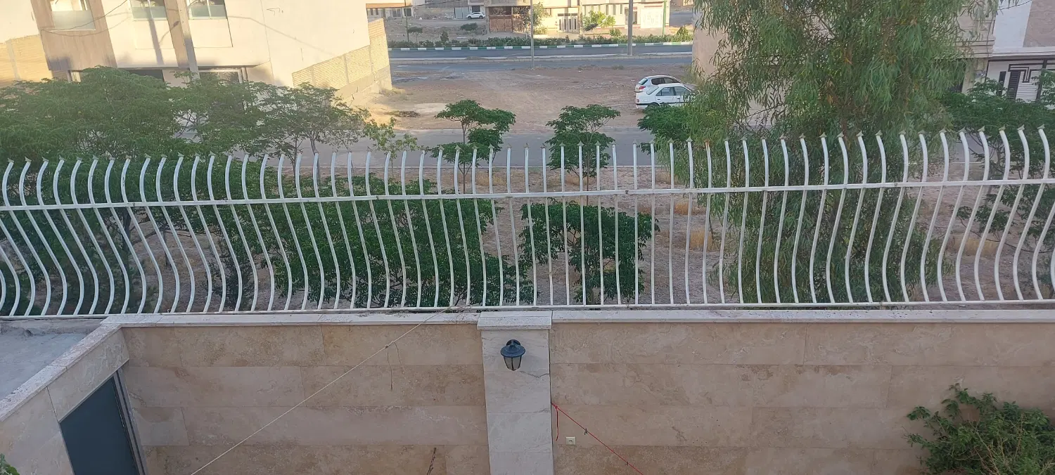آپارتمان کوی صبا حیاط دار