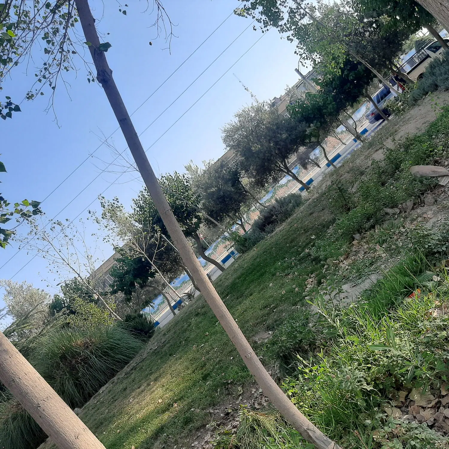 آپارتمان ۱۰۵ متری