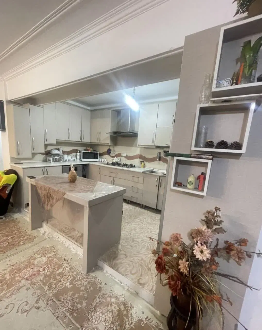 اپارتمان سند دار ۹۰ متر