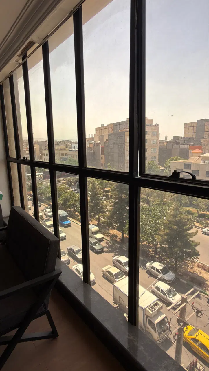 ۵۰ متر‌ دفتر کار تجاری _ حاشیه خیام