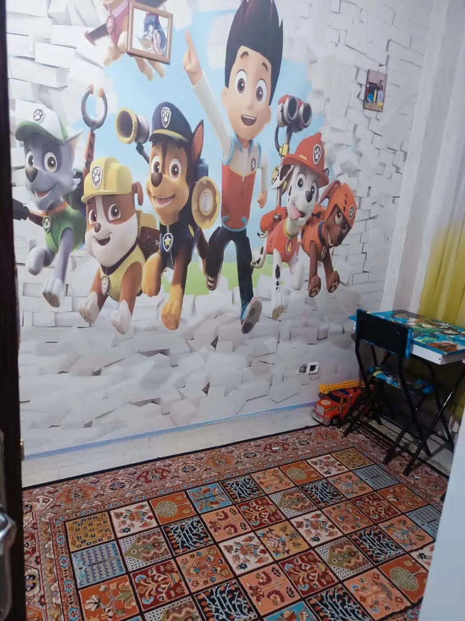 فروش خانه مسکن مهر دو خواب