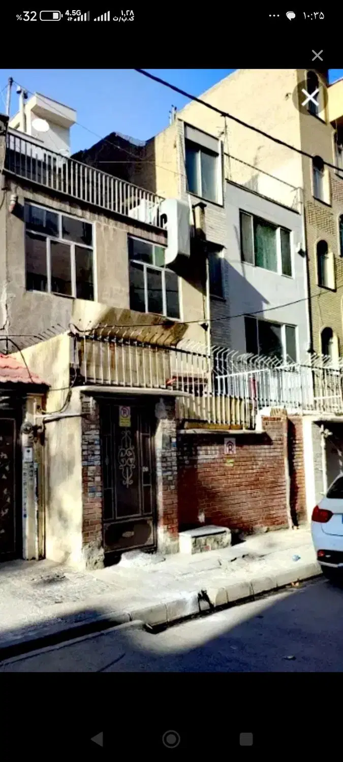 فروش ملک کلنگی