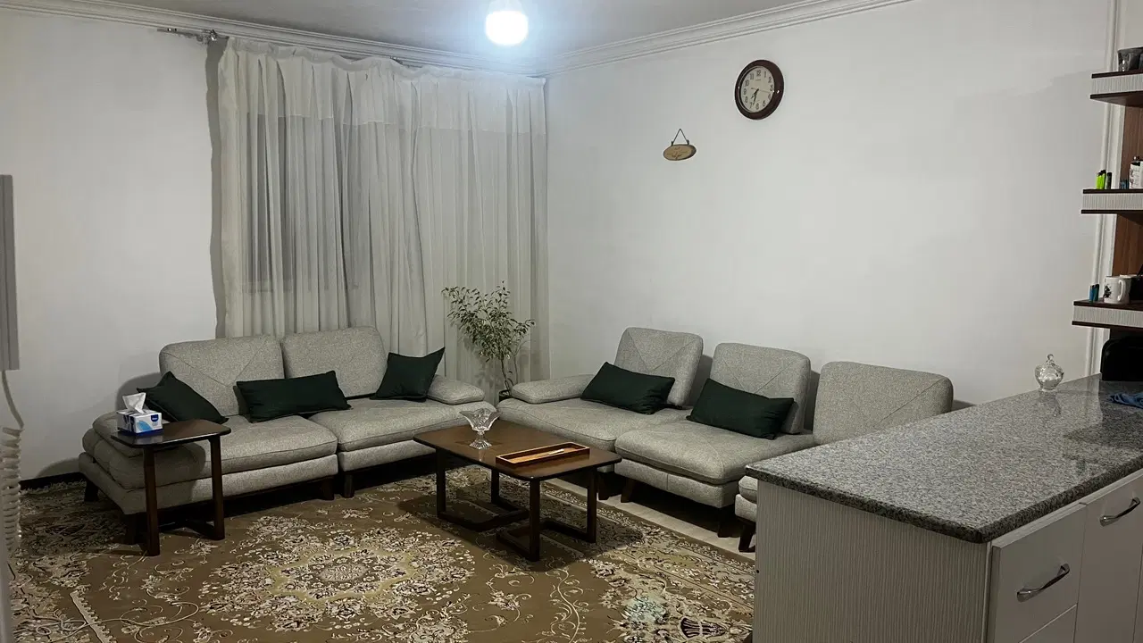 آپارتمان شهرک مدنی