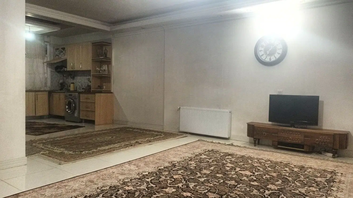 واحد  دو خوابه ۸۰متری احمدیه