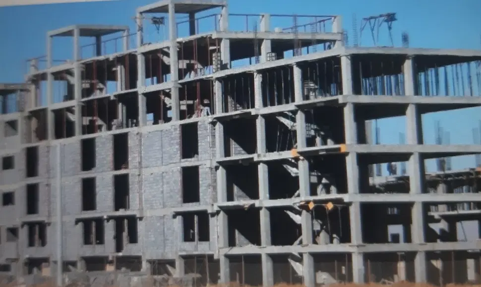 اپارتمان مسکن ملی ، ابشار طلایی