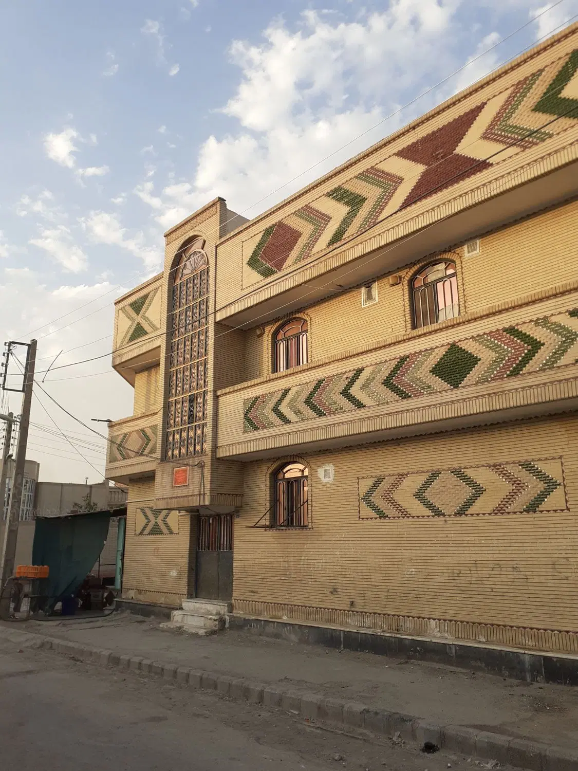 خانه اجاره آیی طبقه بالا در فاضلی نبوت10