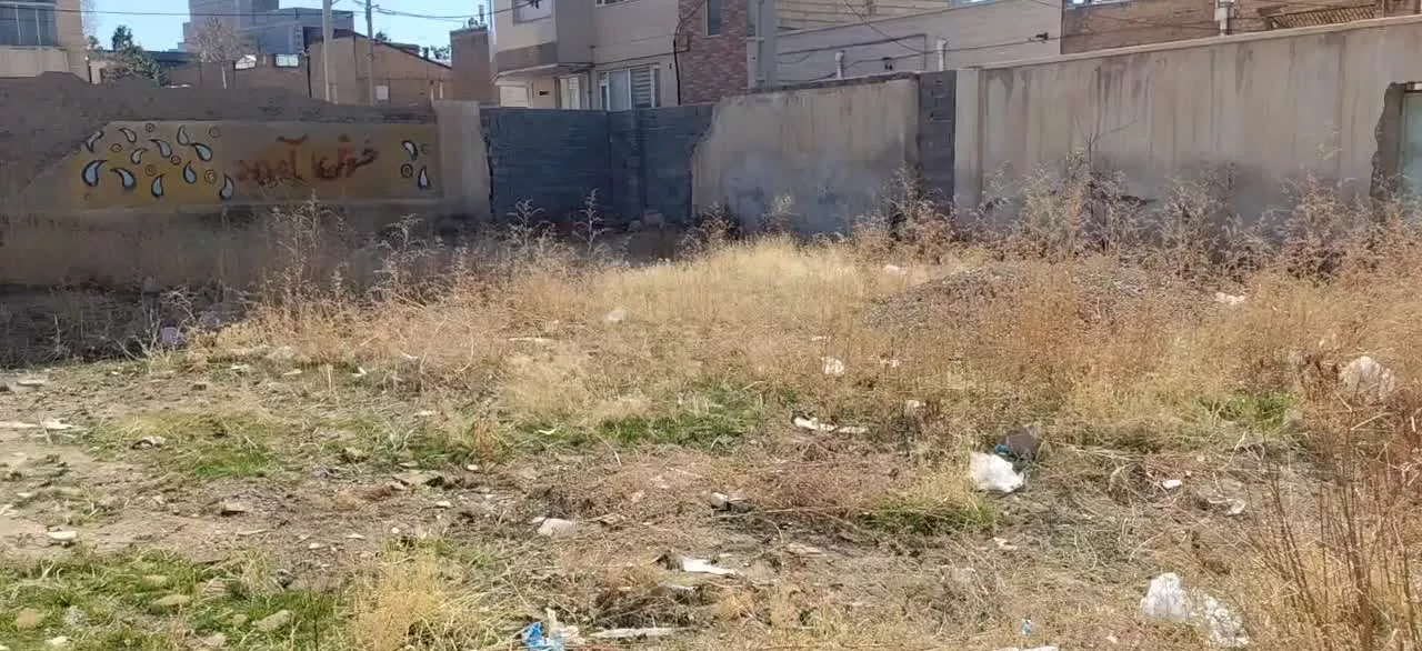 زمین مسکونی
