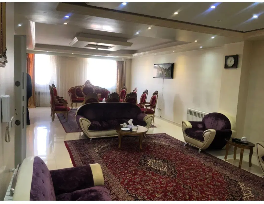 آپارتمان تک واحدی مسکن