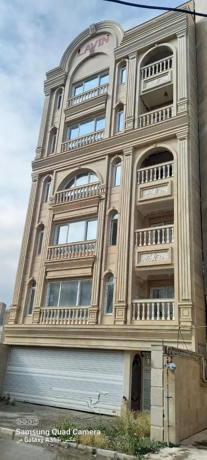 فروش آپارتمان نوساز