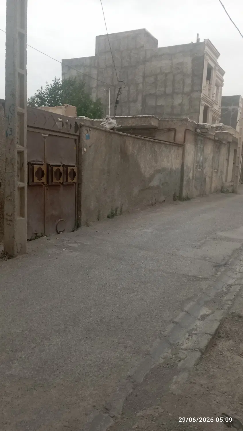 خانه کلنگی