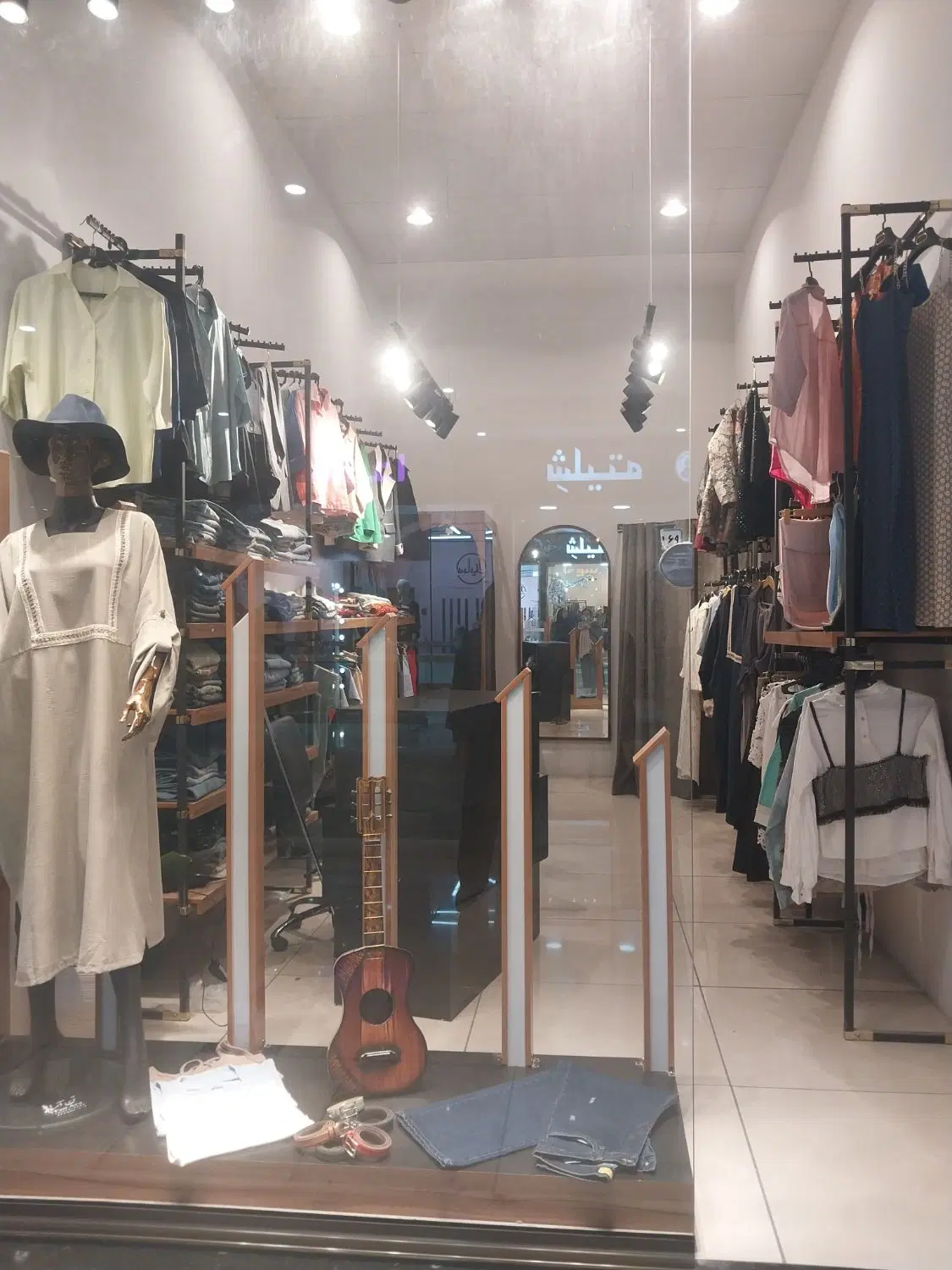 اجاره  تجاری طلای سفید